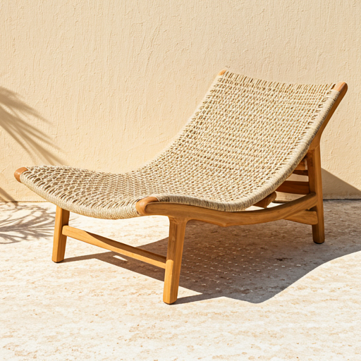 Loom Woven Lounge